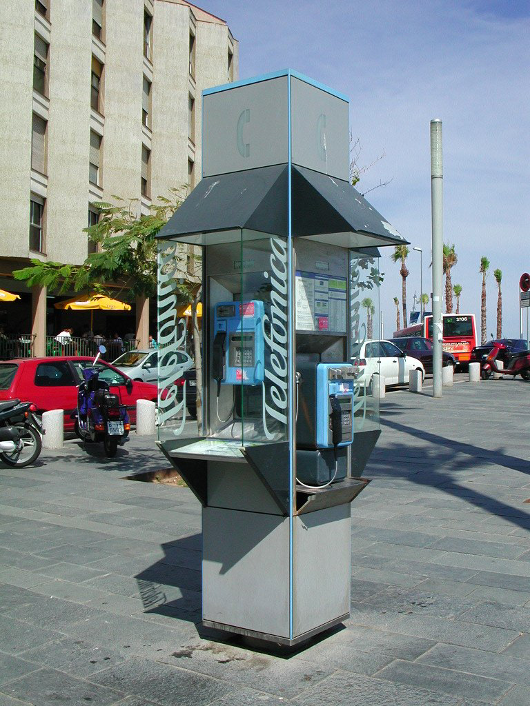 Barcelona, Espagna 2004